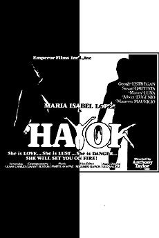 ‎Hayok (1986) directed by Anthony Taylor • Film .